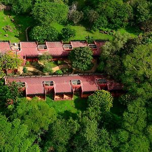 Amboseli Serena Safari Lodge